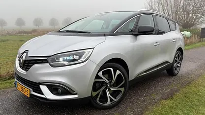 Grijs Occasion 2017 Renault Grand Scénic IV Bose Edition MPV | € 7.450 (Super prijs)