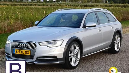 Grijs Gebruikt 2014 Audi A6 Proline Stationwagen | € 15.925 (Eerlijke prijs)