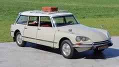 Bruin Gebruikt 1967 Citroën DS Stationwagen | € 19.750