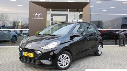 Occasion Hyundai i10 Comfort 2023 Zwart Hatchback