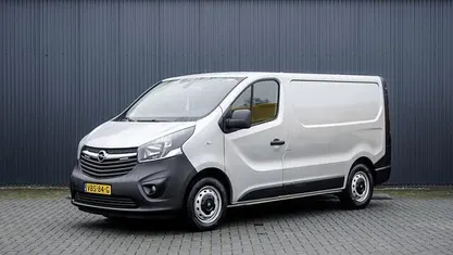 Occasion 2019 Opel Vivaro Eco MPV | € 12.950 (Goede deal)