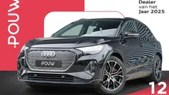 Zwart Gebruikt 2021 Audi Q4 e-tron Competition SUV | € 38.900 (Eerlijke prijs)