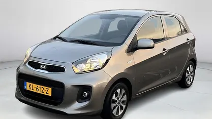Grijs Gebruikt 2017 Kia Picanto Hatchback | € 9.475 (Eerlijke prijs)