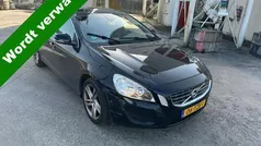 Zwart Gebruikt 2012 Volvo S60 Momentum Sedan | € 3.999 (Super prijs)