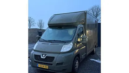 Occasion 2009 Peugeot Boxer Van | € 22.450