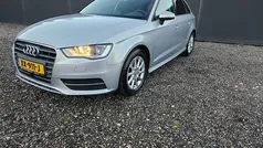 Grijs Gebruikt 2014 Audi A3 Sportback Attraction Hatchback | € 7.700 (Eerlijke prijs)