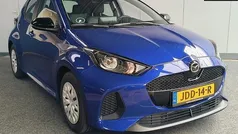 Blauw Gebruikt 2024 Mazda 2 Prime-Line Hatchback | € 21.950 (Super prijs)