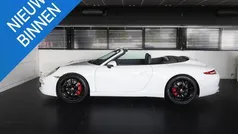 Wit Gebruikt 2013 Porsche 911 Carrera S Cabriolet Cabriolet | € 77.500 (Goede deal)