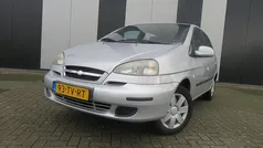Grijs Gebruikt 2007 Chevrolet Tacuma MPV | € 1.450 (Eerlijke prijs)