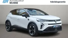 Wit Gebruikt 2025 Renault Captur Techno SUV | € 29.950 (Eerlijke prijs)