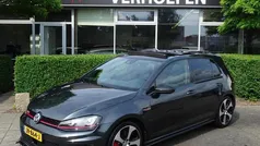 Zwart Gebruikt 2014 VW Golf VII GTI Hatchback | € 14.950 (Eerlijke prijs)