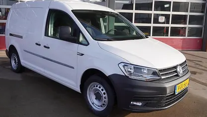 Occasion 2020 VW Caddy Maxi Comfortline MPV | € 12.950 (Super prijs)