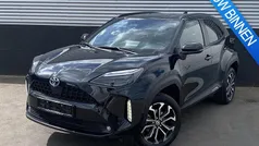 Zwart Gebruikt 2024 Toyota Yaris Cross Edition SUV | € 27.750 (Eerlijke prijs)