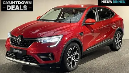 Occasion 2021 Renault Arkana Intens SUV | € 20.400 (Eerlijke prijs)