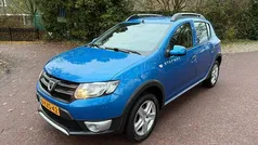 Gebruikt 2013 Dacia Sandero Lauréate Hatchback | € 5.395 (Goede deal)