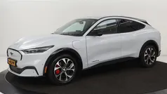 Wit Gebruikt 2021 Ford Mustang Mach-E SUV | € 23.400 (Super prijs)
