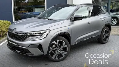 Gris schiste satin noir etoile (donker grijs) Occasion 2025 Renault Austral Esprit Alpine SUV | € 39.890 (Eerlijke prijs)