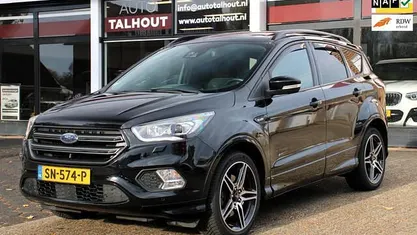 Occasion Ford Kuga ST-Line 183 PK (134 kW) 2018 SUV