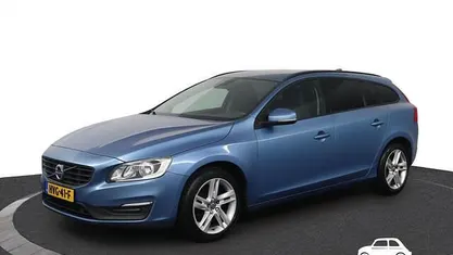 Occasion Volvo V60 Momentum 153 PK (112 kW) 2016 Stationwagen