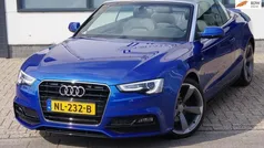 Gebruikt 2017 Audi A5 Cabriolet S-Line Cabriolet | € 32.250 (Eerlijke prijs)