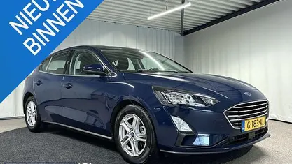 Occasion 2019 Ford Focus Business Edition Hatchback | € 13.900 (Goede deal)