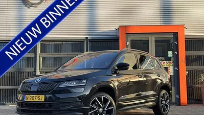 Occasion 2022 Skoda Karoq Business Line SUV | € 27.450 (Eerlijke prijs)