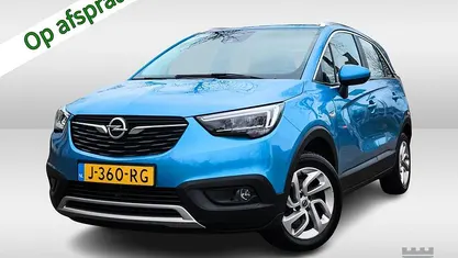 Occasion Opel Crossland X Innovation 112 PK (82 kW) 2020 SUV