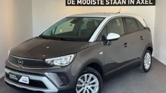 Grijs Gebruikt 2021 Opel Crossland Elegance SUV | € 14.450 (Eerlijke prijs)