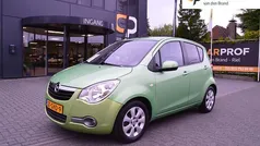 Gebruikt 2008 Opel Agila Enjoy Hatchback | € 2.250 (Eerlijke prijs)
