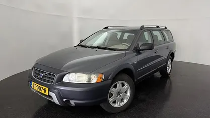 Occasion Volvo XC70 Summum 210 PK (154 kW) 2004 Grijs Stationwagen