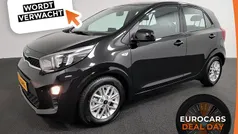 Zwart Gebruikt 2022 Kia Picanto Hatchback | € 15.890 (Eerlijke prijs)