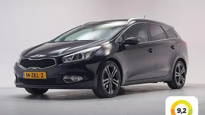 Gebruikt 2012 Kia Ceed Plus Hatchback | € 6.445 (Eerlijke prijs)