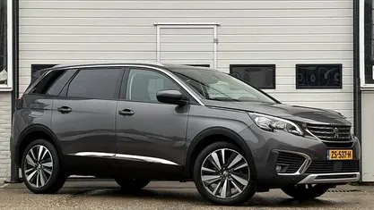 Occasion 2019 Peugeot 5008 Allure SUV | € 18.945 (Goede deal)