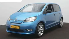 Blauw Gebruikt 2020 Skoda Citigo-e IV Ambition Hatchback | € 11.900 (Eerlijke prijs)