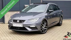 Grijs Gebruikt 2018 Seat Leon ST Beats Stationwagen | € 16.950 (Goede deal)