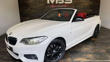 Occasion BMW 218 150 PK (110 kW) 2015 Cabriolet
