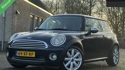 Occasion Mini Cooper Pepper 120 PK (88 kW) 2007 Hatchback