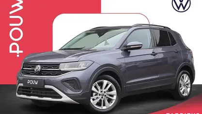 Occasion 2025 VW T-Cross Edition SUV | € 27.450 (Eerlijke prijs)