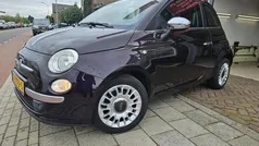Paars Gebruikt 2013 Fiat 500 Easy Hatchback | € 5.950 (Eerlijke prijs)