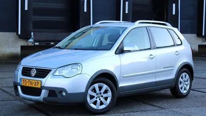 Occasion VW Polo Cross 80 PK (58 kW) 2007 Hatchback