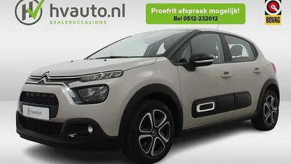 Occasion 2024 Citroën C3 PureTech Hatchback | € 16.745 (Eerlijke prijs)