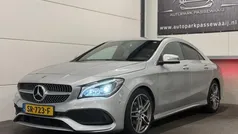 Grijs Gebruikt 2018 Mercedes CLA180 Business Sedan | € 19.950 (Goede deal)