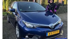 Gebruikt 2016 Toyota Auris Hatchback | € 11.500 (Eerlijke prijs)