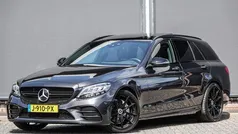 Grijs Gebruikt 2020 Mercedes C180 Business Stationwagen | € 28.950 (Eerlijke prijs)