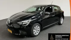 Zwart Gebruikt 2020 Renault Clio V Life Hatchback | € 10.440 (Eerlijke prijs)
