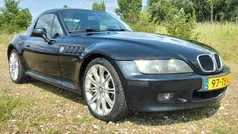 Zwart Gebruikt 1999 BMW Z3 Cabriolet | € 5.990 (Super prijs)