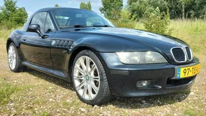 Zwart Gebruikt 1999 BMW Z3 Cabriolet | € 5.990 (Goede deal)