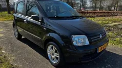 Zwart Gebruikt 2005 Fiat Panda Hatchback | € 2.200 (Eerlijke prijs)