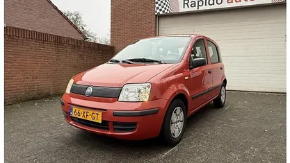 Gebruikt 2007 Fiat Panda Active Hatchback | € 1.250 (Super prijs)