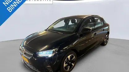 Zwart Gebruikt 2021 Opel Corsa-e Business Edition Hatchback | € 13.895 (Eerlijke prijs)